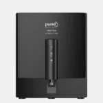 Pureit Vital Plus RO+UV+MP+Mineral | 6 Stage | 7L | Upto 60% Water Saving | Suitable for Borewell, Tanker & Municipal Water | FiltraPower | Wall Mountable | Black