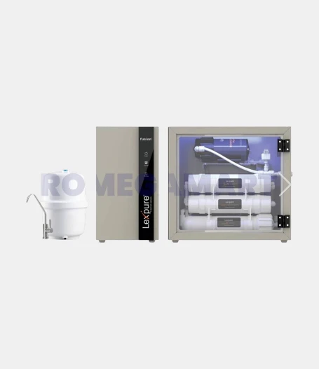 pro-1 (5) Lexpure Fusion+ 25 LPH UTC RO With Gallon Tank Multicolor For Domestic Use - Mehrunissa Traders - Image 1