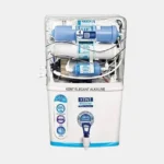 KENT Elegant Copper RO Water Purifier | 4 Years Free Service | ISI Marked | Multiple Purification Process | RO + UV + UF + Copper + TDS Control + UV LED Tank | 8L Tank | 15 LPH Flow | White